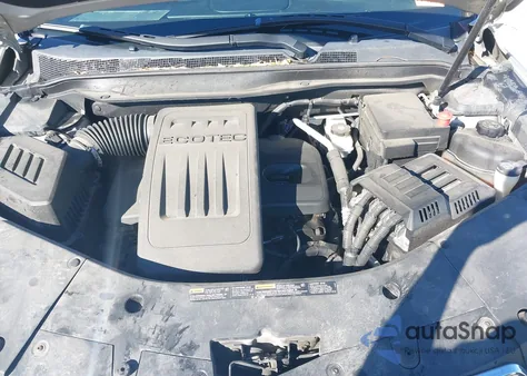 2011 Chevrolet Equinox Ls z USA, uszkodzony, nr VIN 2CNALBEC3B6478722